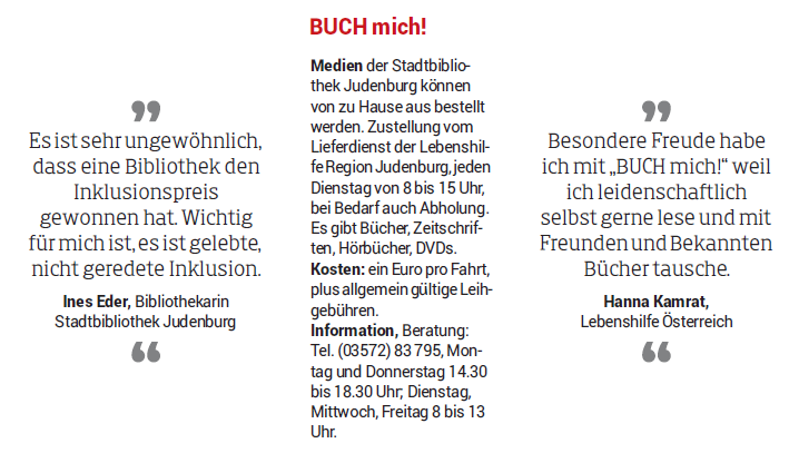 Zeitungsartikel